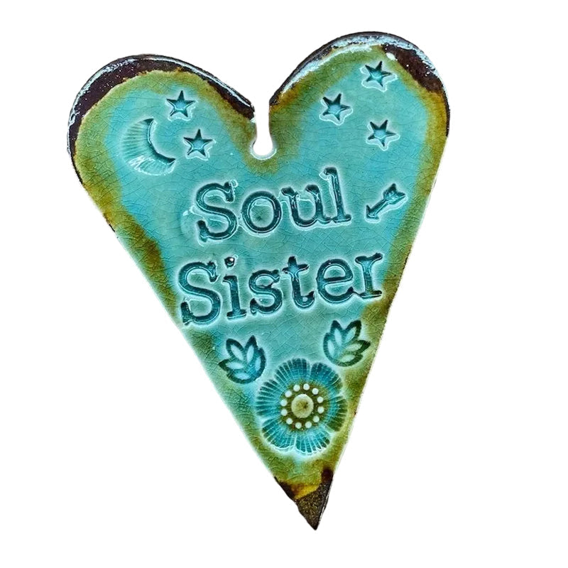 Friendship ornament-👧Soul Sister
