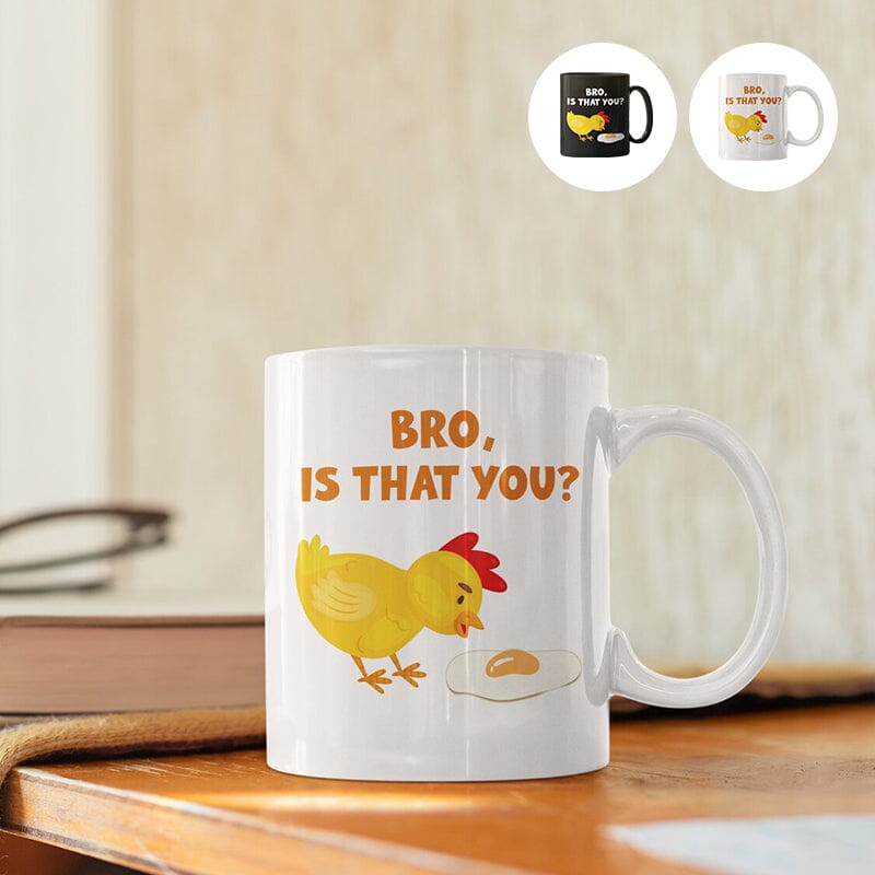 Funny Chicken Mug