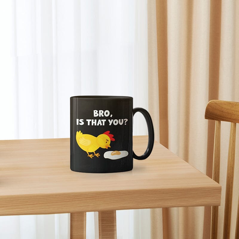 Funny Chicken Mug