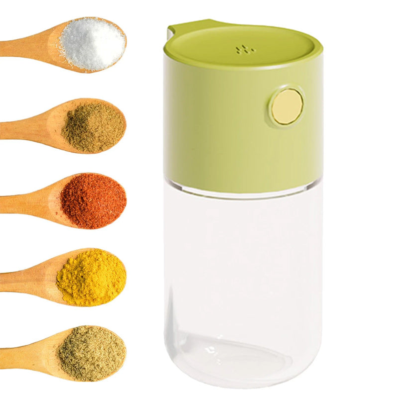 Salt Shaker Spice Dispenser