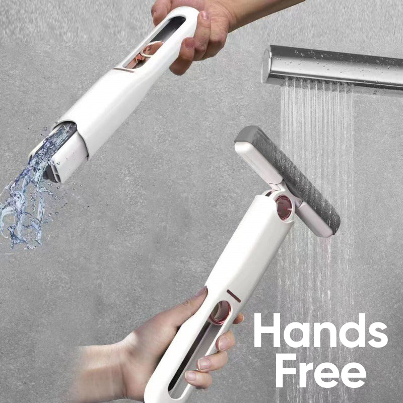 Hand-washable Desktop Cleaning Mini Mop