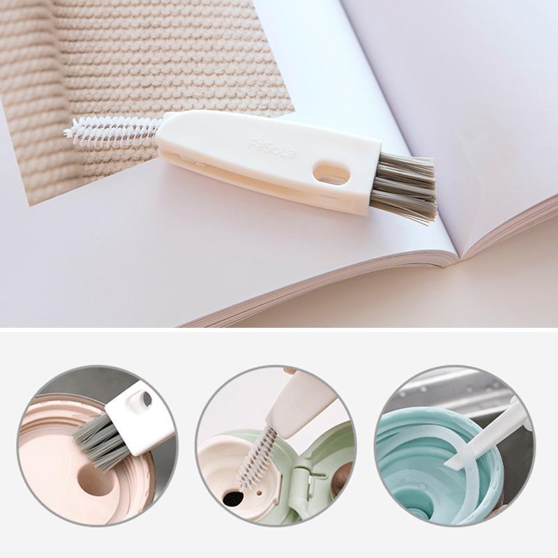 Idearock™ Cup Lid Cleaning Brush