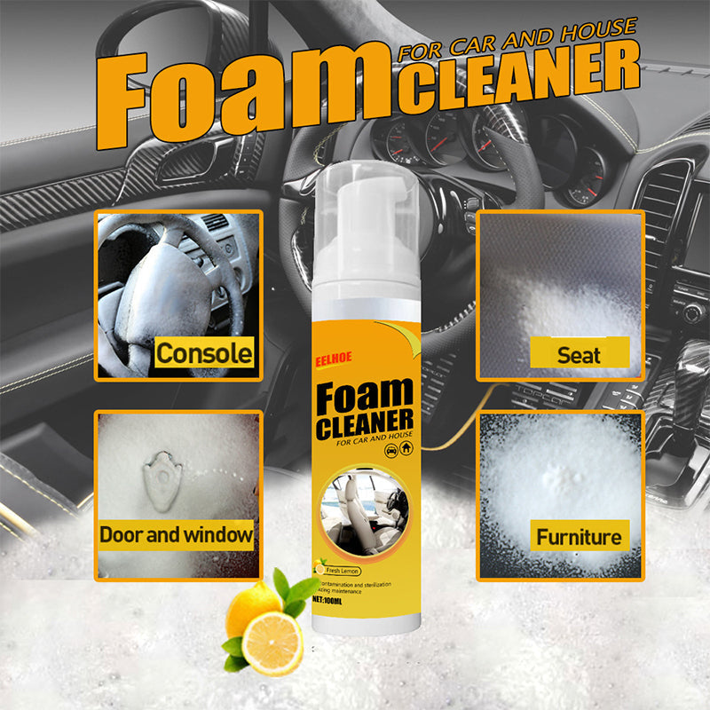 Multi-Purpose Foam Cleaner (49% OFF)