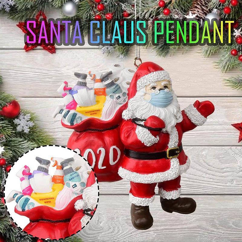2021 Santa Claus Keepsake Ornament