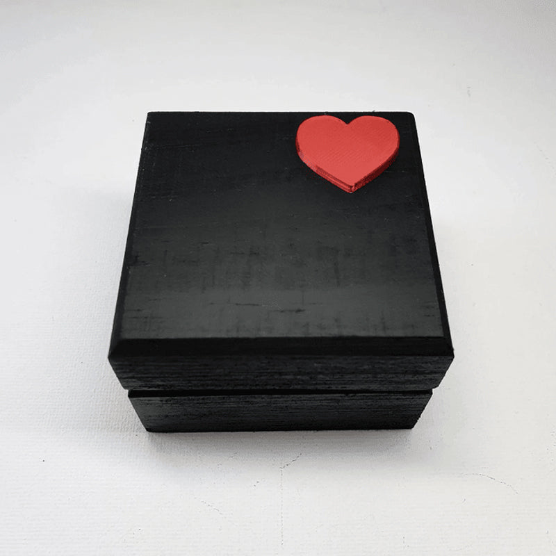My Heart In A Box
