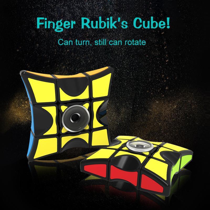 Idearock™Finger Rubic's Cube