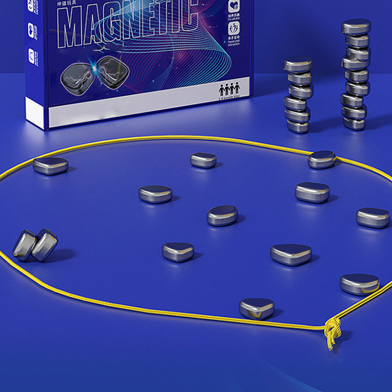 Magneti  Chess Game