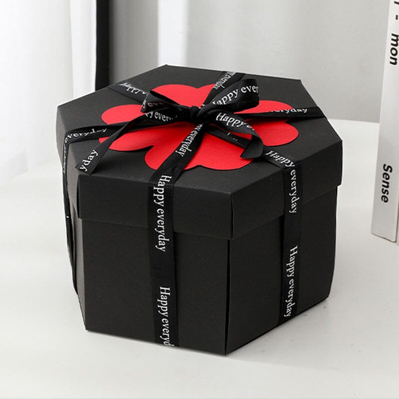 DIY Surprise Gift Box