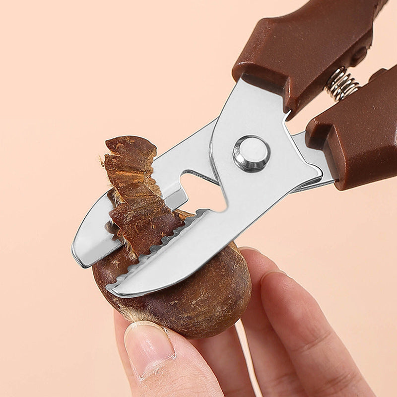 Walnut Chestnut Nut Shell Opener