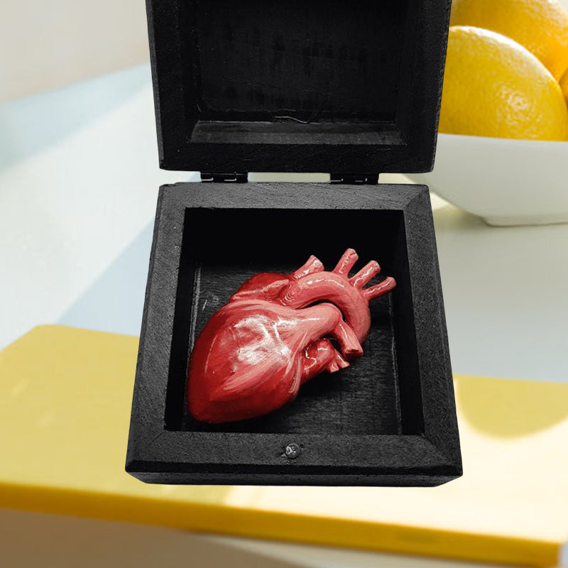 My Heart In A Box