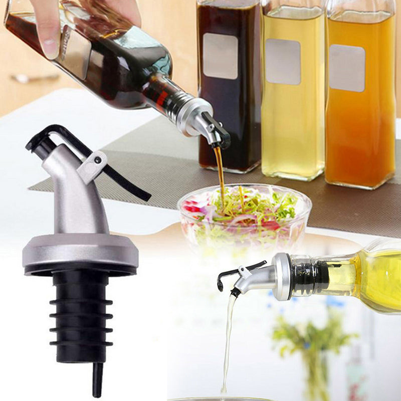 Leak-proof Oil Bottle Stopper