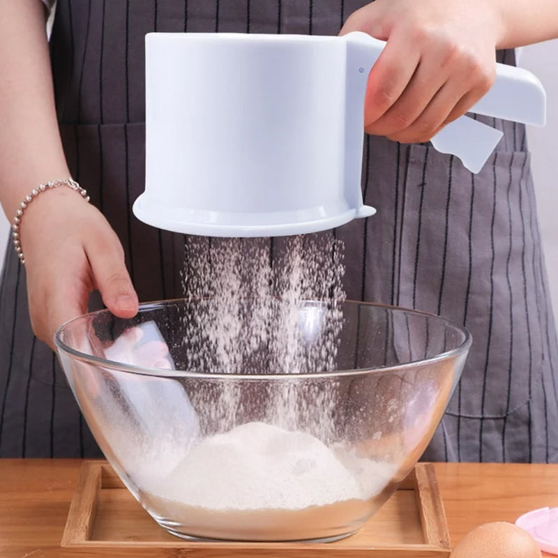Ultra-precision Automatic Flour Sifter