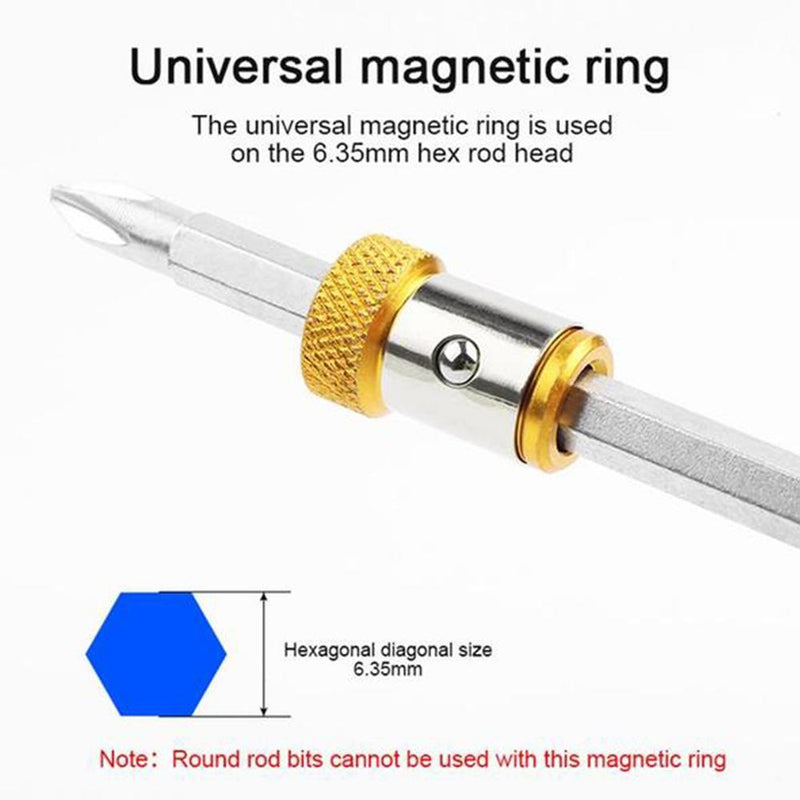 Idearock Universal Magnetic Ring