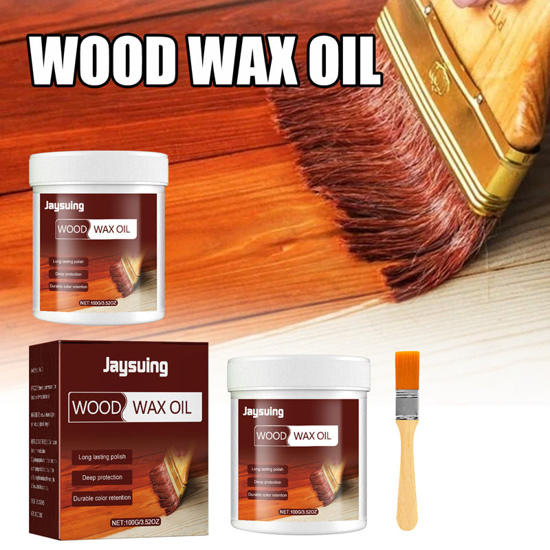 Outdoor Anti-corrosion Wood Wax Oil