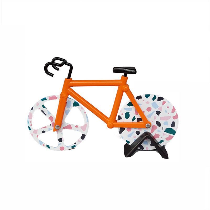 Bike Wheel Roller Pizza Cutter