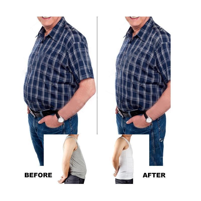 Body Shaping Vest For Men