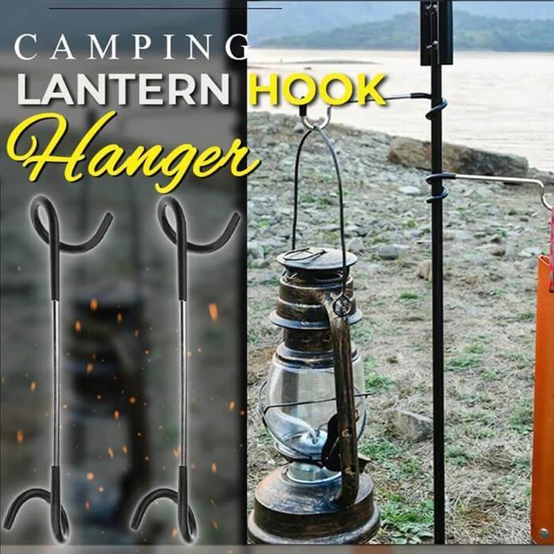 Idearock Camping Lantern Hook Hanger