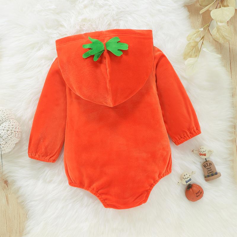 Idearock™Halloween Pumpkin Baby Costume