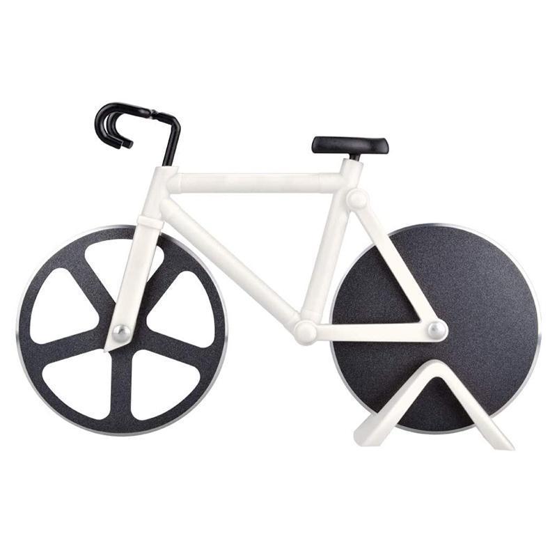 Bike Wheel Roller Pizza Cutter