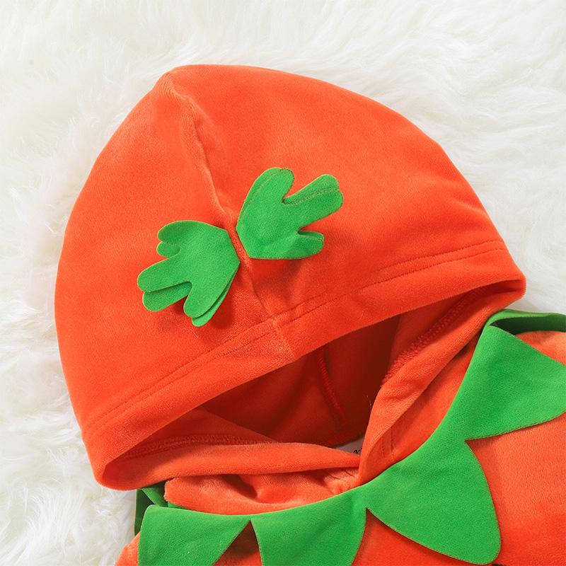 Idearock™Halloween Pumpkin Baby Costume