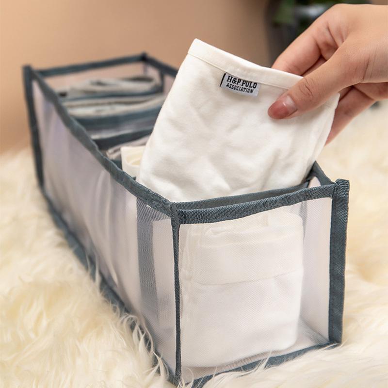 Idearock Underwear Storage Compartment Box