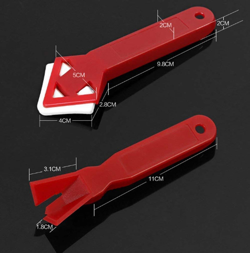 Idearock® 3 in 1 Upgraded  Silicone Caulking Tools