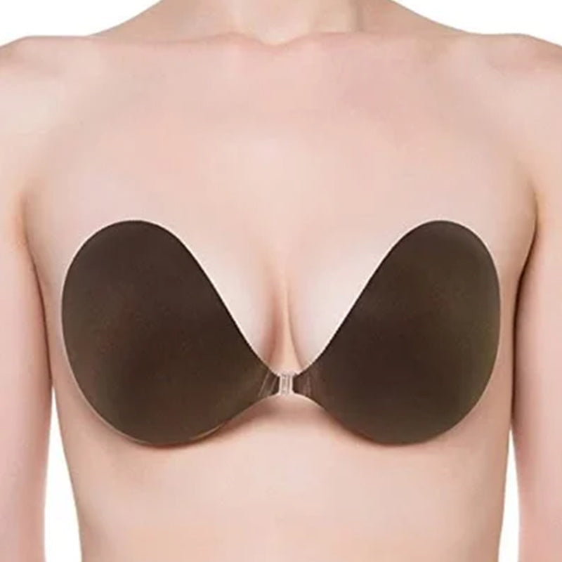 Invisible Gathering Bras