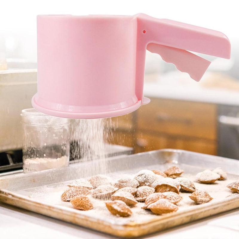 Ultra-precision Automatic Flour Sifter