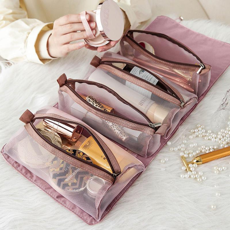 4 in 1 Travel Cosmetic Storage Bag