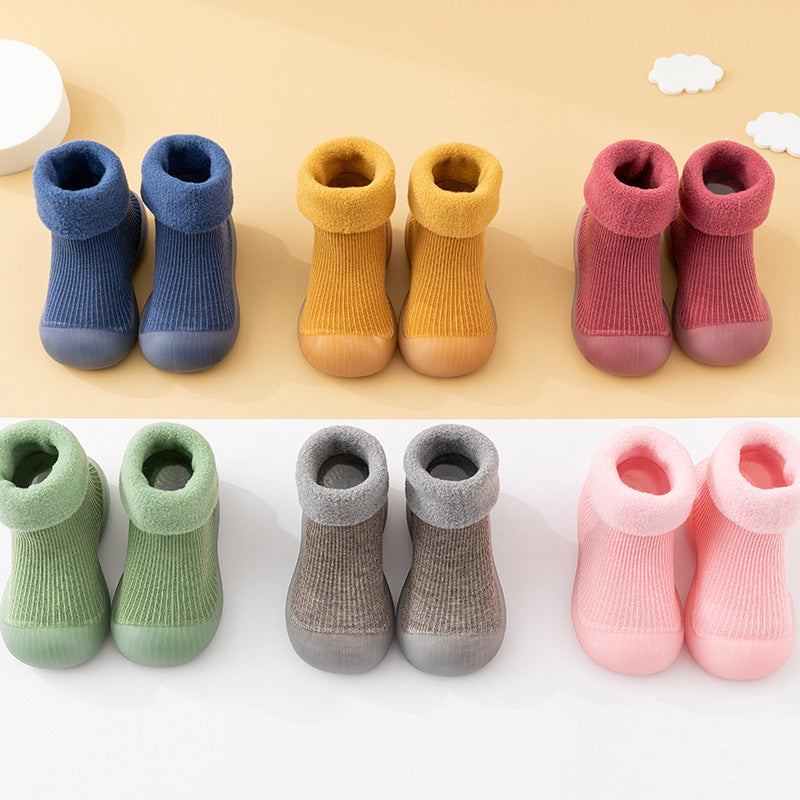 Baby Toddler Sock Shoes