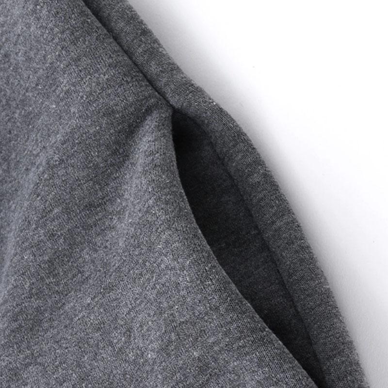 Unisex Long Sleeve Hooded Long Coat