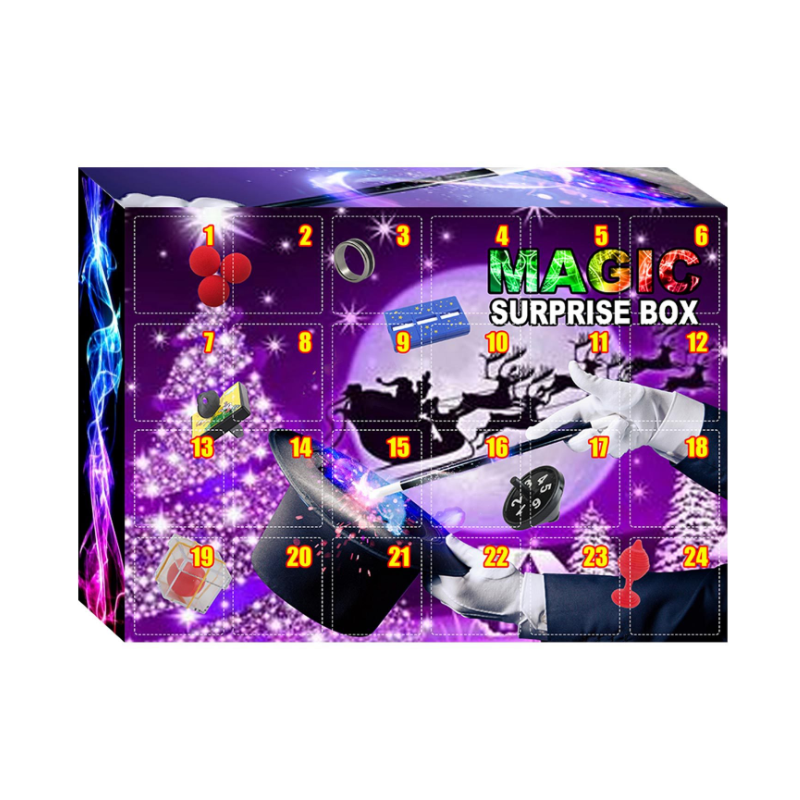 Idearock™ Magic Tricks Suprise Box