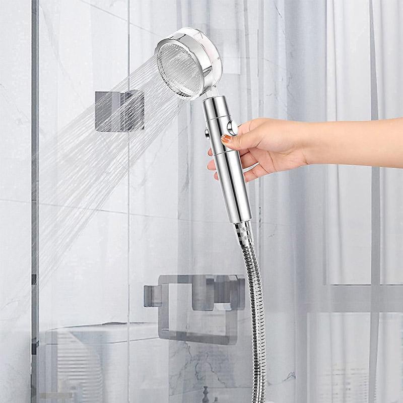 Idearock™Rotatable High-pressure Shower