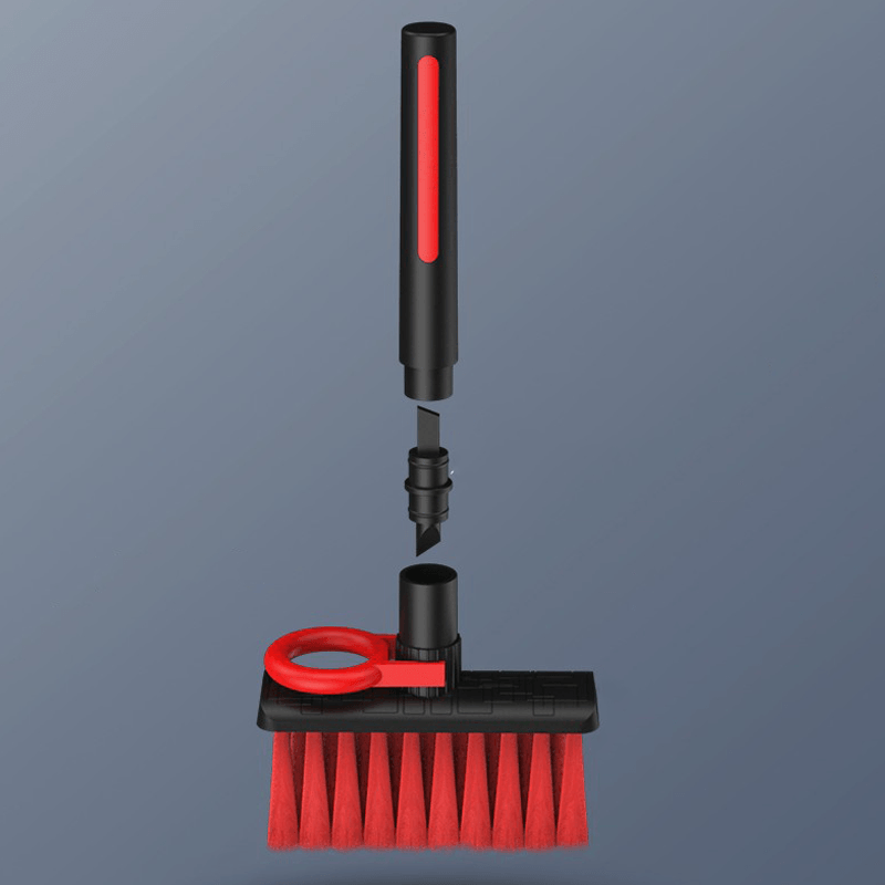Idearock 5 in 1 Keyboard Cleaning Soft Brush