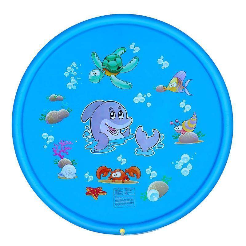Water Play Pad for Kids