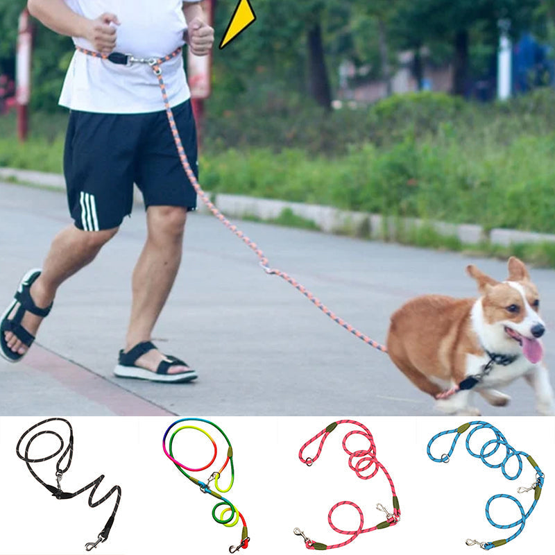 Hands Free Dog Leashes