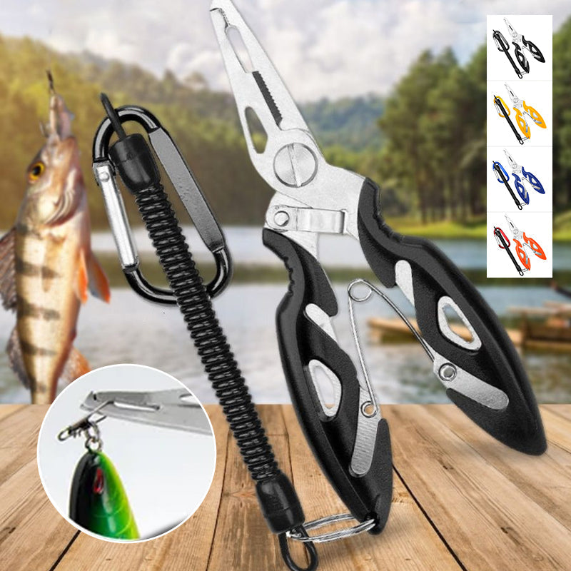 Multifunctional Fishing Pliers Set