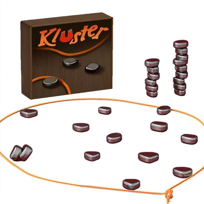 Magnetic Action Board Game