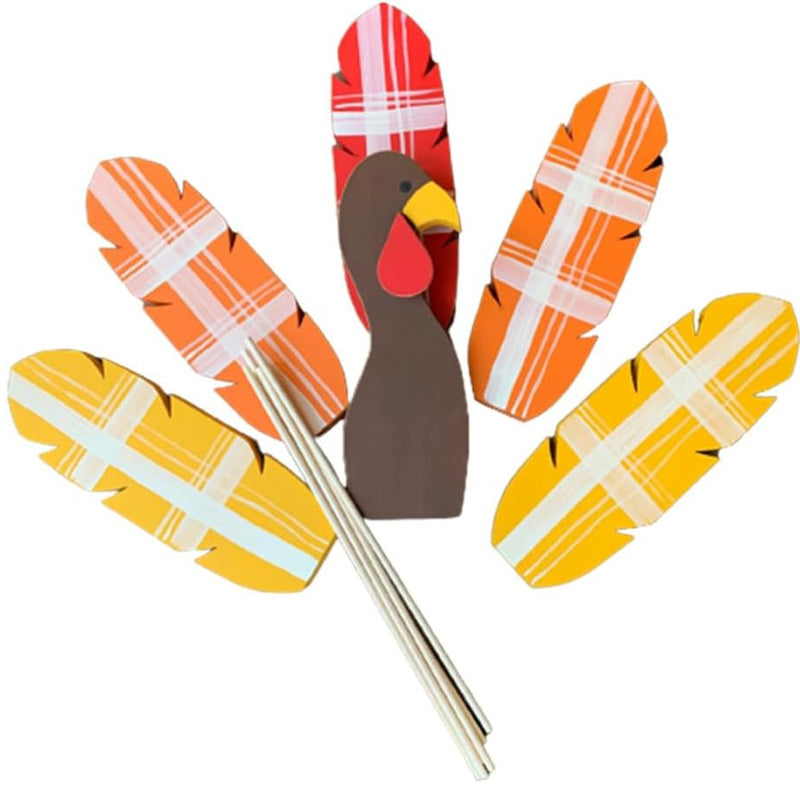 🐔Fall Decor Thanksgiving Turkey