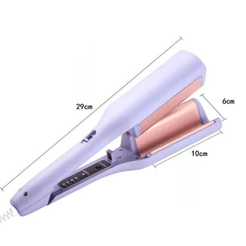 Romantic French Egg Curling Iron