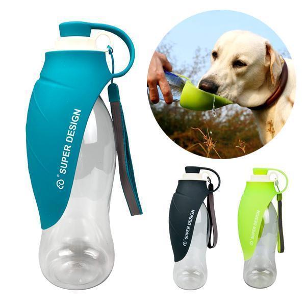 Idearock™Premium Water Bottle for dogs