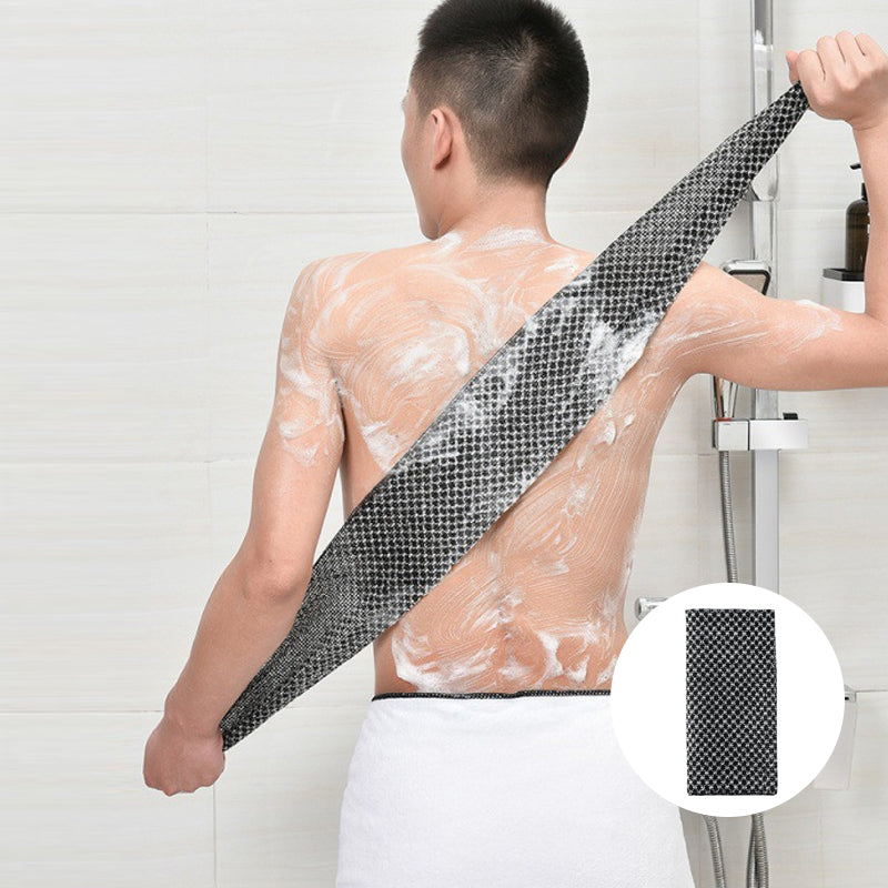 Exfoliating Shower Towel